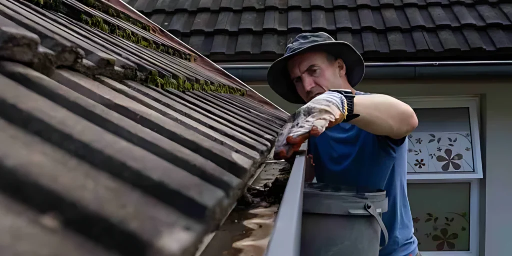 Gutter Cleaning Norfolk home page